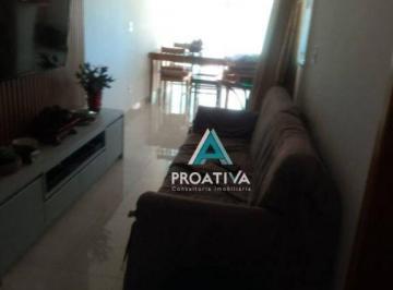 42f4b9094fb40a1fd61b4040b8670f3dbfd25e74 · Cobertura com 2 dormitórios à venda, 100 m² - Vila Alzira - Santo André/SP