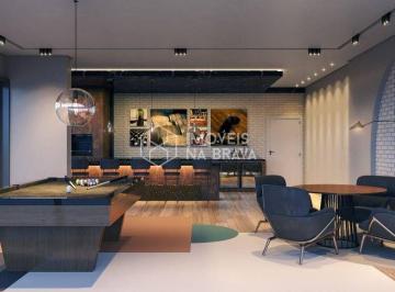 Apartamento · 70m² · 2 Quartos · 1 Vaga · APARTAMENTO 2 QUARTOS A VENDA , PRAIA BRAVA EM ITAJAÍ SC