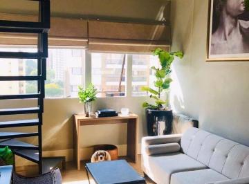 385b3b28d6a6162a7b50ad48b6a4b5585b0f91bd · Apartamento Duplex com 1 dormitório à venda, 39 m² por R$ 620.000,00 - Vila Uberabinha - São Paulo/S
