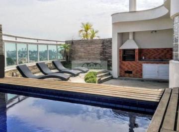 Apartamento de 3 quartos, São Paulo · Otima cobertura com 199m 3 suites 4 vagas no Port Ligat Morumbi