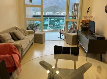 Apartamento de 3 quartos, Rio de Janeiro · Edifício Lagoa de Itaúna - 3 Quartos - Barra da Tijuca - ANDAR ALTO