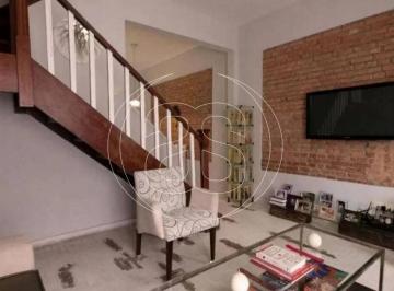 Casa · 120m² · 2 Quartos · 2 Vagas · Casa, Vila Olímpia - São Paulo