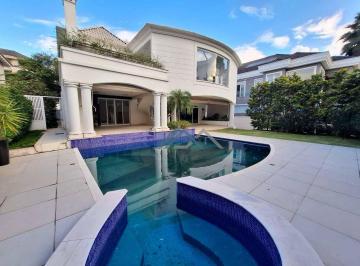 fd767c4e70c8f0b61281db753796ca42f8b7b31e · Casa com 5 dormitórios para alugar, 904 m² por R$ 70.000,59/mês - Tamboré 02 - Santana de Parnaíba/S