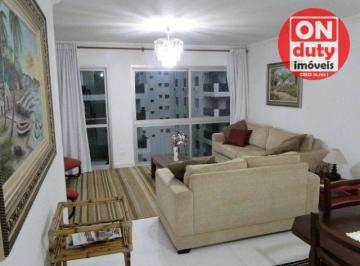 5a0d3716b21e563e80058feabe5c103dcb4c385a · Apartamento com 3 dormitórios à venda, 125 m² por R$ 640.000,00 - Centro - Guarujá/SP