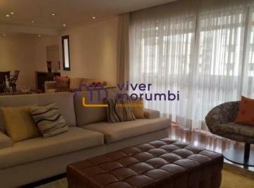 Apartamento · 272m² · 5 Quartos · 3 Vagas · Lindo apartamento de 5 dormitórios na melhor rua do Campo Belo