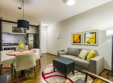 Apartamento · 60m² · 2 Quartos · 1 Vaga · Apto de 02 dorms com serviços no Brooklin