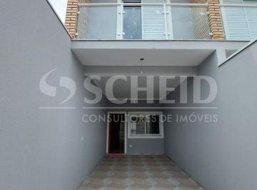 Casa · 105m² · 3 Quartos · 2 Vagas · Excelente Sobrado - 105m2 - Entrega Prevista Jun/22