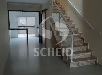 Casa · 105m² · 3 Quartos · 2 Vagas · Excelente Sobrado - 105m2 - Entrega Prevista Jun/22