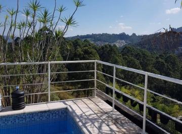 Casa · 525m² · 4 Quartos · 8 Vagas · LINDA CASA À VENDA NO TAMBORÉ COM ESTILO E PERSONALIDADE
