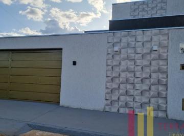 FACHADA · Casa, Setor Sul II, Uruaçu, GO