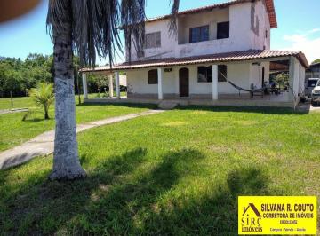 Terreno · 8500m² · Itaipuaçu-Área Multifamiliar 8.500 M² com Casa 2 Qts - R$ 800 Mil