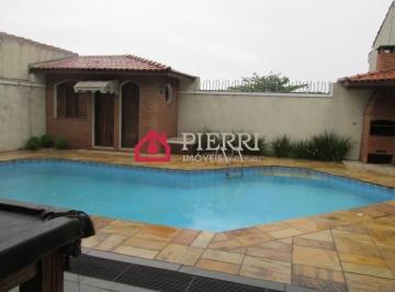 Casa · 220m² · 4 Quartos · 5 Vagas · Linda Casa a venda na City América 4 dorms, piscina