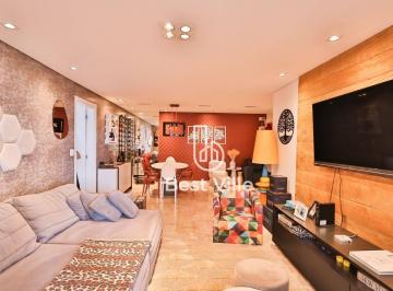 48757144648eb5e6295a2b9b1c949ec8f07589ac · Apartamento com 3 dormitórios à venda, 177 m² por R$ 1.950.000,00 - Alphaville - Barueri/SP
