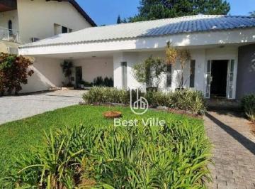 680959a69118f10cc058b04b38e90eb0af9ddfab · Casa com 4 dormitórios para alugar, 600 m² por R$ 19.000,00/mês - Alphaville - Santana de Parnaíba/