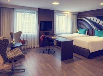 Apartamento · 30m² · 1 Quarto · 1 Vaga · Rarus Flats - Apartamento para venda - Edifício Times Square Diamond