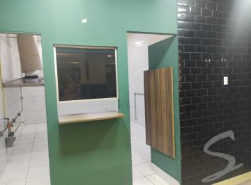 RECEPÇÃO · Loja 34,70 m², praça de alimentação, aluguel sem fiador, Vitrinni Shopping.