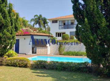 Casa · 1070m² · 3 Quartos · 4 Vagas · Linda casa no Condomínio Jardim Santa Rosa em Itatiba