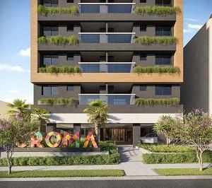 Apartamento de 3 quartos, Curitiba · COBERTURA - BIGORRILHO 140.54 + 22.69 m2