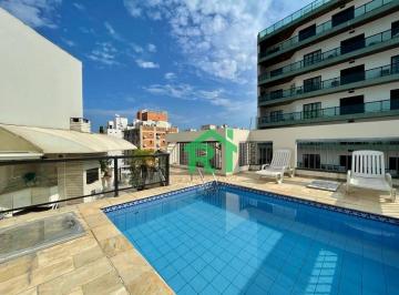 0fc3d4cd9618d033800d0f1fed5bf387f3f9e736 · Cobertura, Moderna, Lazer Privativo, 4 Dormitórios (4 Suítes), 4 Vagas, Pitangueiras, Guarujá/SP.
