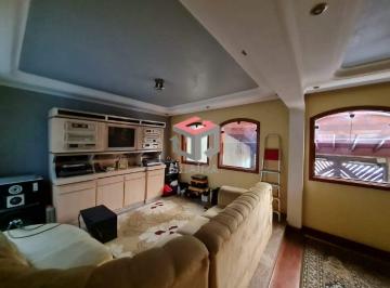 Casa · 229m² · 3 Quartos · 3 Vagas · Sobrado 229 m² Localizado No Bairro Novo Oratório Santo André - SP