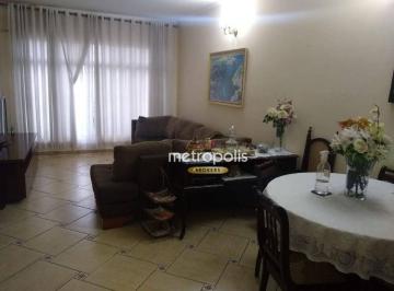 Sala · Casa à venda, 158 m² por R$ 890.000,00 - Santo Antônio - São Caetano do Sul/SP