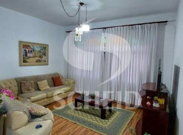 Casa · 140m² · 3 Quartos · 2 Vagas · SOBRADO 3 DORMITÓRIOS (1 SUÍTE), 2 VAGAS EM ÓTIMA LOCALIZAÇÃO