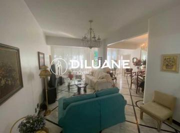 Apartamento · 135m² · 3 Quartos · 1 Vaga · Rodolfo Dantas - posto 2 - copacabana - Quadra da Praia | Ao lado do Copacabana