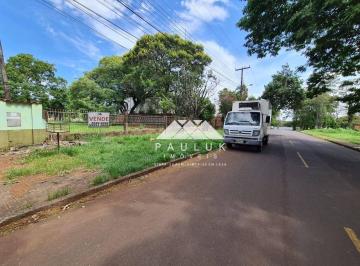 8b35637dcc20fd5b109293409126773c4919123b · Terreno à venda, 1050 m² por R$ 1.280.000,00 - Vila Yolanda - Foz do Iguaçu/PR