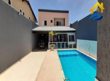 Casa · 320m² · 5 Quartos · 8 Vagas · Sobrado Jequitiba Itanhaém/SP