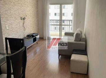 b1cdc5e5507477bc92252933912b55d14925c17c · Apartamento de 2 dormitórios, suíte, varanda, ar-condicionado, lazer completo e uma vaga na Pompeia
