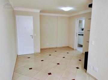 Apartamento · 54m² · 2 Quartos · 1 Vaga · Aluguel de Apartamento 2 Quartos Vila Clementino 54m² SP