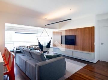 Apartamento · 94m² · 2 Quartos · 2 Vagas · Apartamento para Aluguel - Brooklin, 2 Quartos, 94 m² - São Paulo