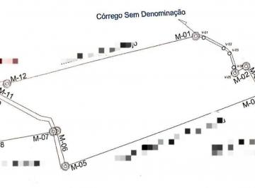adc4586e066c6287834f420d5c4ceea32a73c7dd · Sítio à venda, 565016 m² por R$ 5.000.000,00 - Zona Rural - Comodoro/MT