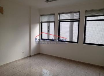 Comercial · 49m² · 2 Quartos · Sala Comercial na Avenida Ana Costa, bairro Vila Mathias, 49m²