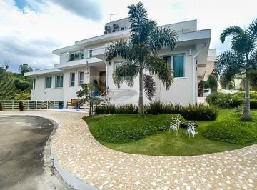Casa · 609m² · 4 Quartos · 7 Vagas · Casa Alto Padrão para Venda em Itatiba Country Club Itatiba-SP