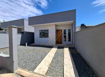 Foto 01 · Casa, Itajuba, Barra Velha, SC