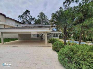 119540.jpg · Casa em Condomínio à Venda no Alphaville Campinas – 4 Suítes com Piscina
