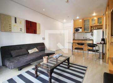 Apartamento · 43m² · 1 Quarto · 1 Vaga · Apartamento para Aluguel - Itaim Bibi, 1 Quarto,  43 m² - São Paulo