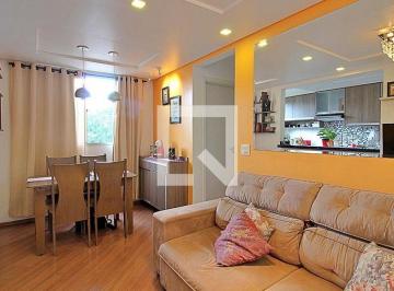 Apartamento · 47m² · 2 Quartos · 1 Vaga · Apartamento para Aluguel - Parque São Vicente, 2 Quartos,  47 m² - Mauá