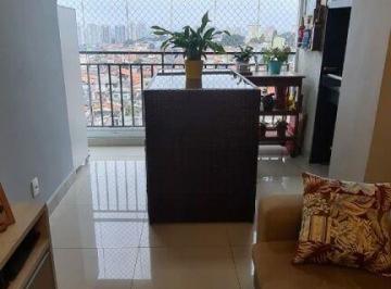 Apartamento de 3 quartos, Guarulhos · COND. THE GATE COM 3 DORMITÓRIOS À VENDA, 83m² - Jardim Flor da Montanha 