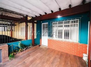 Casa · 100m² · 2 Quartos · 1 Vaga · Sobrado á venda de 100m², com 2 dormitórios espaçosos e 1 vaga de garagem.