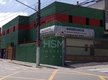 Fachada · Prédio Comercial inteiro - 400 m² - Centro - São Bernardo do Campo/SP