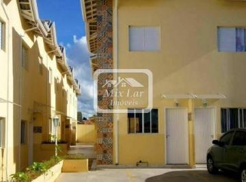 Casa · 54m² · 2 Quartos · 1 Vaga · Casa em condomínio a venda com 2 quartos, 54 m² - Santa Maria - Osasco SP
