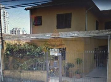 Casa · 812m² · 3 Quartos · 3 Vagas · SOBRADO TATUAPE 3 DORMITÓRIOS (SUÍTE), 2 VAGAS ENTRADA LATERAL