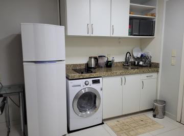 Apartamento de 1 quarto, Brasília · Flat com 55 m² amplo e bem dividido com 1 quarto na Asa Norte