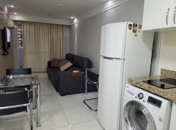 Apartamento de 1 quarto, Brasília · Apartamento com 55 m² , dividido em 1 quarto, sala e cozinha