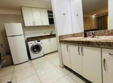 Apartamento de 1 quarto, Brasília · Flat com 55 m² amplo e bem dividido com 1 quarto na Asa Norte