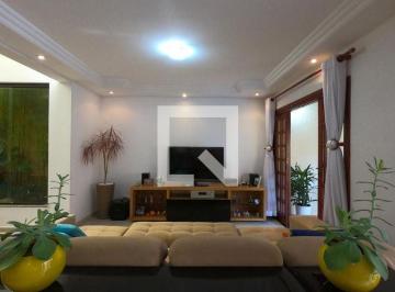 Casa · 395m² · 4 Quartos · 6 Vagas · Casa para Aluguel - Jardim Monte Alegre, 4 Quartos,  395 m² - Taboão da Serra