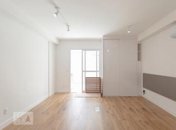 Apartamento · 44m² · 1 Quarto · 1 Vaga · Apartamento para Aluguel - Santa Cecília, 1 Quarto,  44 m² - São Paulo