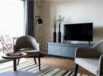 Apartamento · 76m² · 1 Quarto · 2 Vagas · APARTAMENTO PARA LOCAÇÃO - VILA NOVA CONCEIÇÃO - SÃO PAULO - SP